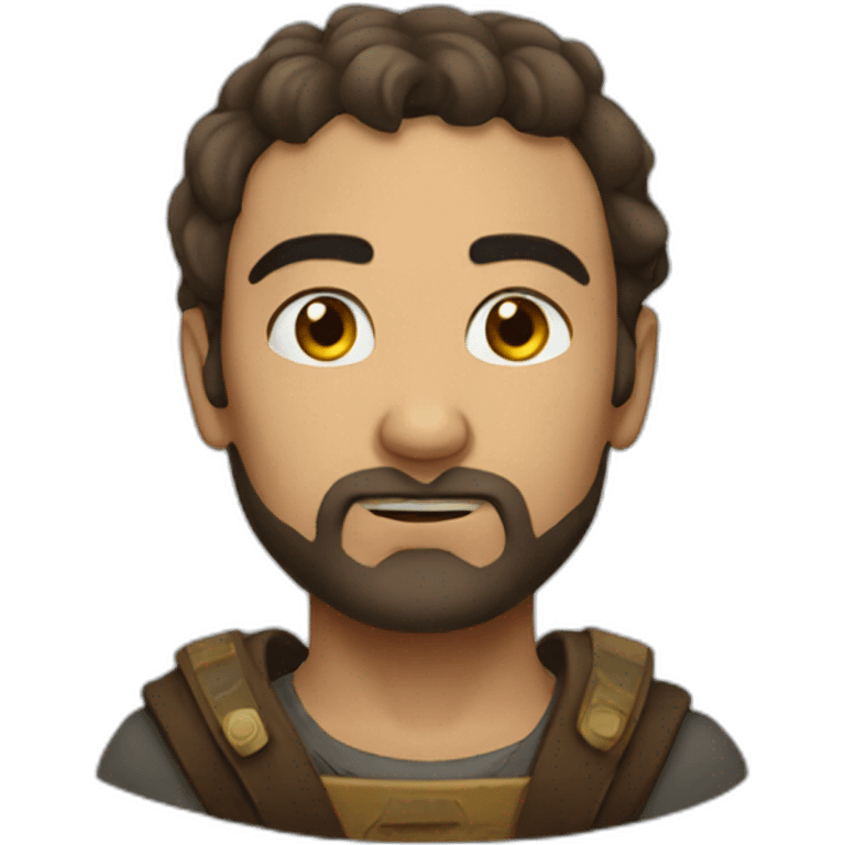 Mortel Adel emoji