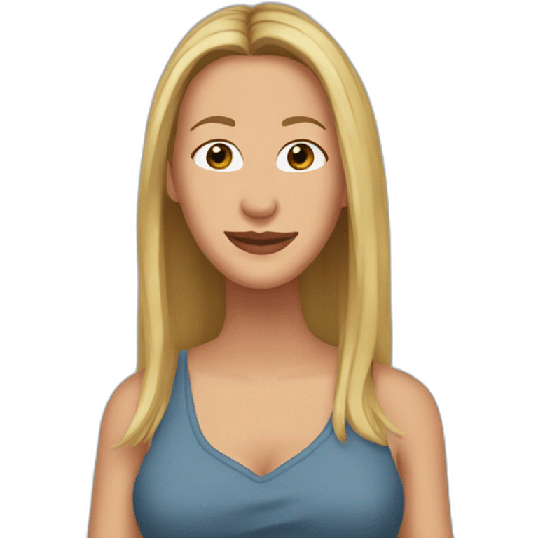 Phoebe Buffay emoji