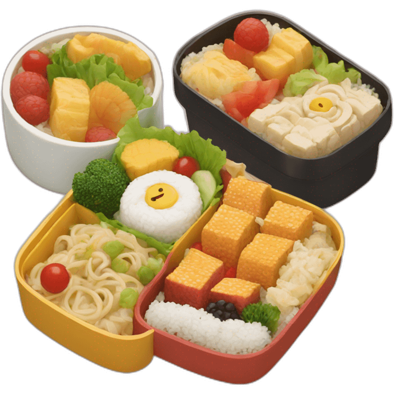 bento emoji