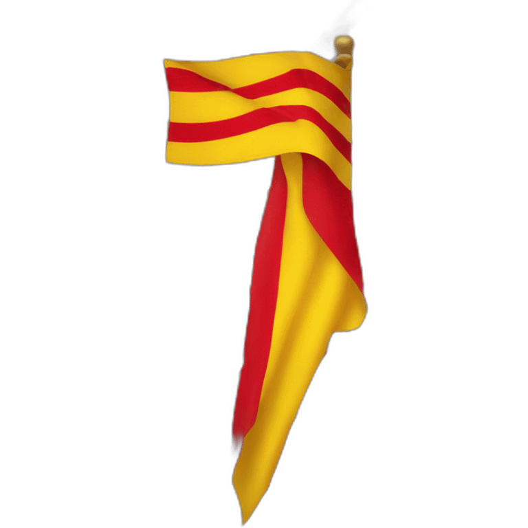 drapeau-catalogne emoji