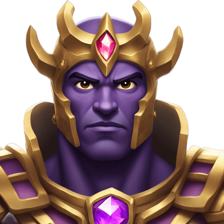 thanos emoji