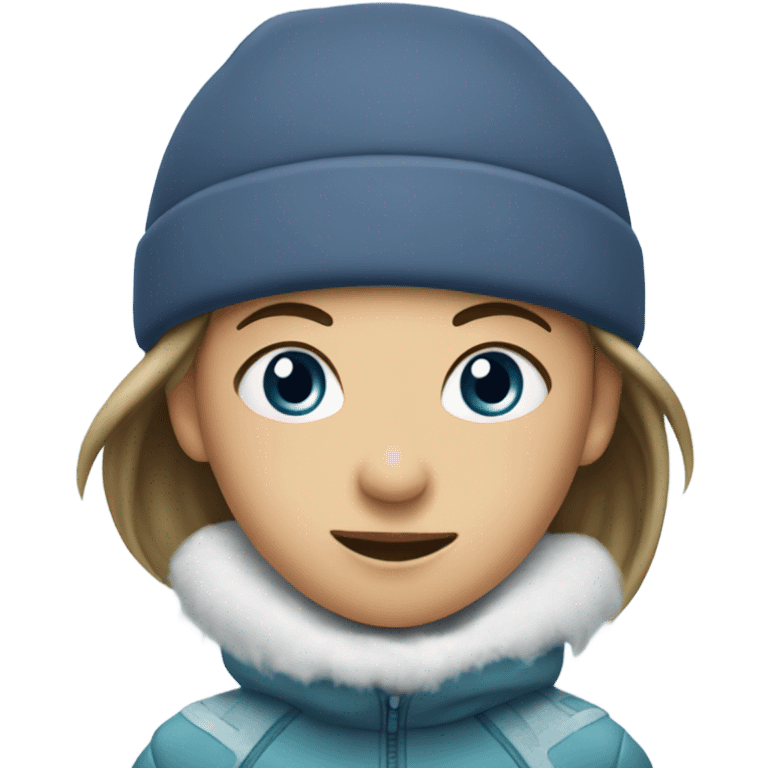 girl ice skating  emoji