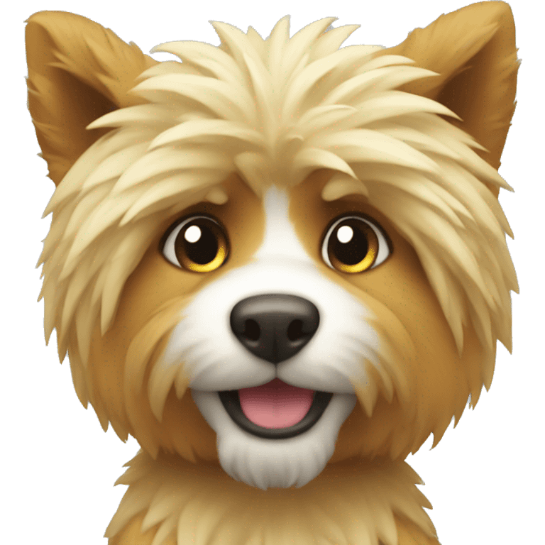 pet brush emoji