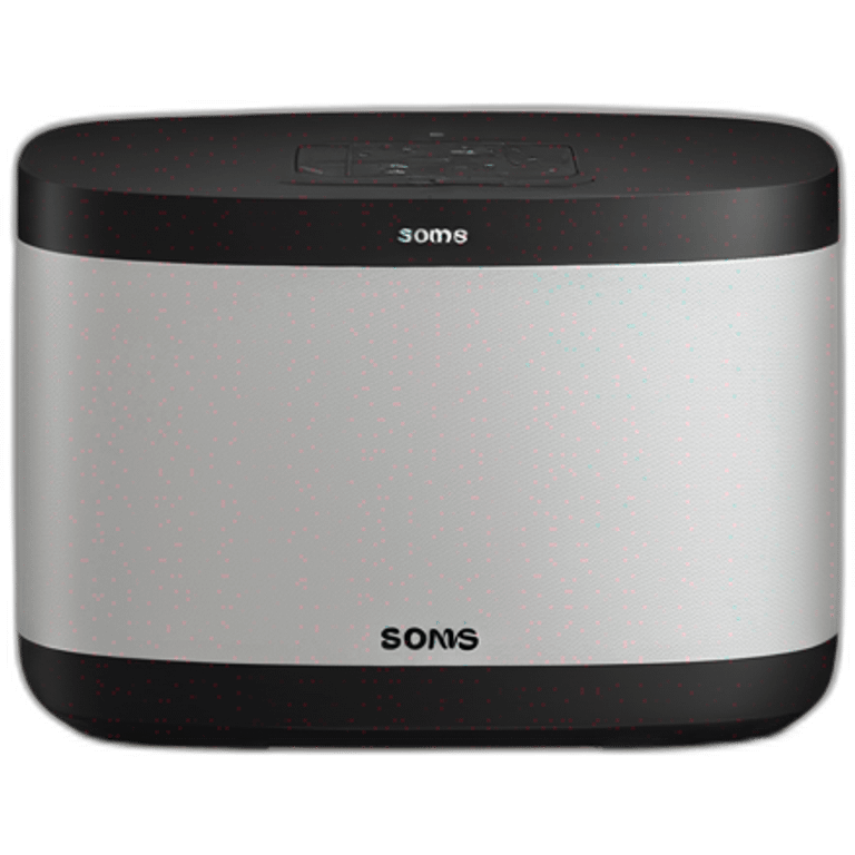 Sonos emoji