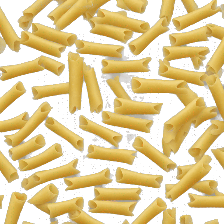 pasta raw emoji