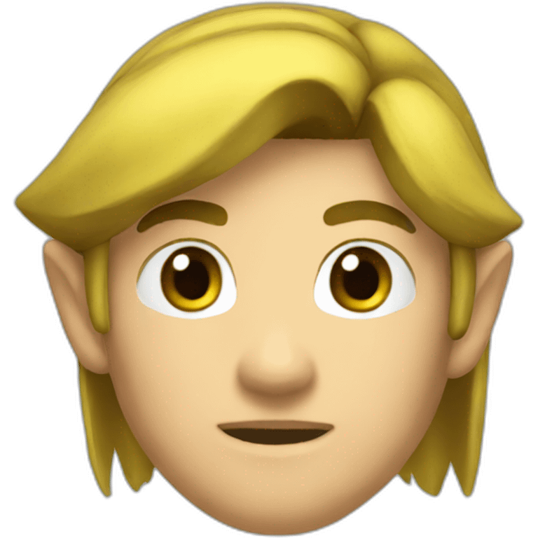 link zelda emoji