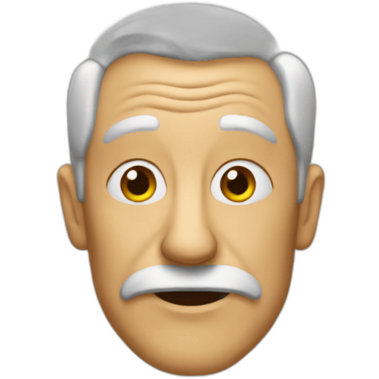 Old landlord emoji