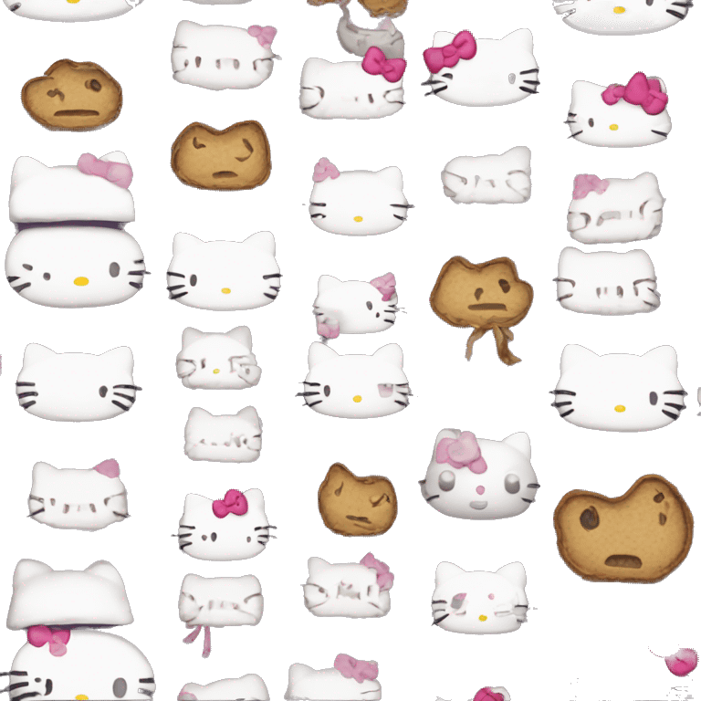 Hellokitty emoji