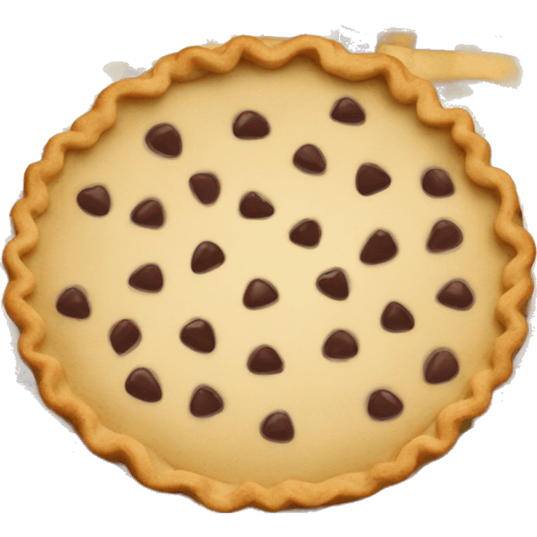 Pie emoji