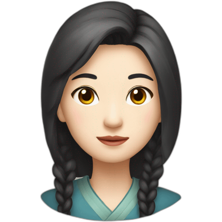 ma jia qi emoji