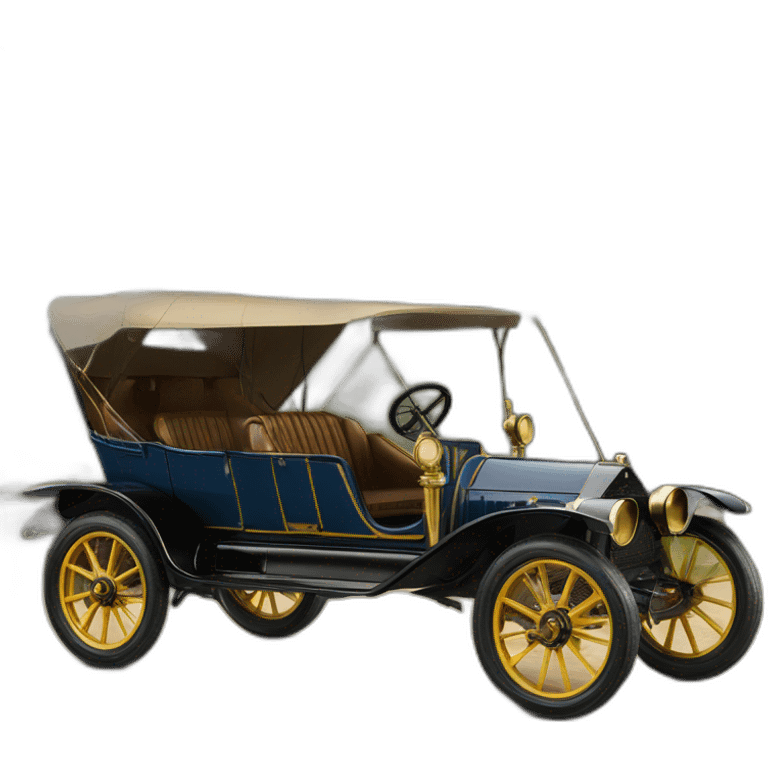 Gaylord gladiator car 1911 emoji