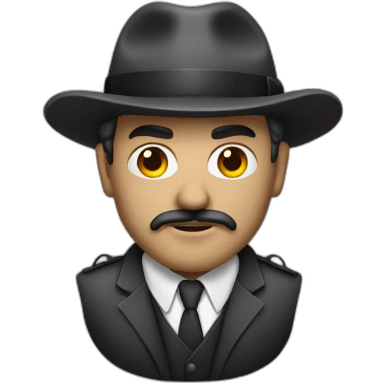 Italian mafia emoji