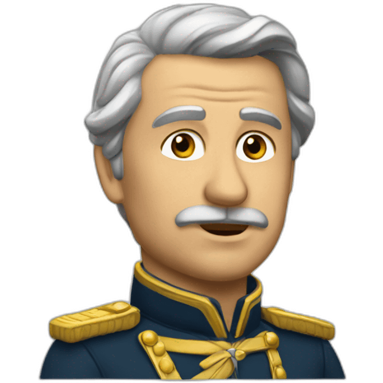 Général emoji