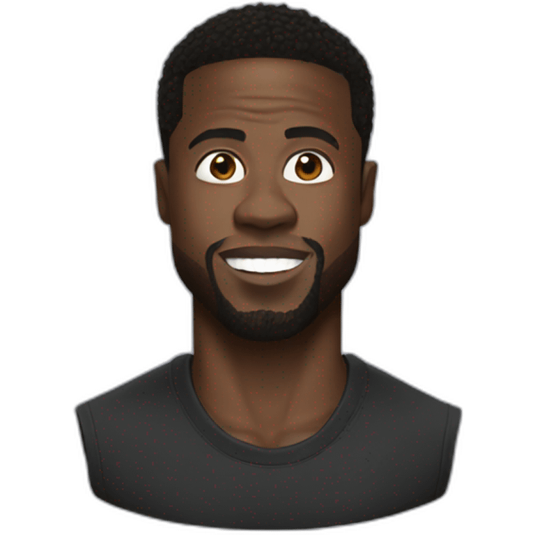 Kevin hart emoji