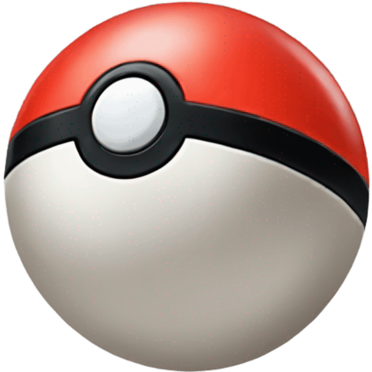 Pokeball emoji