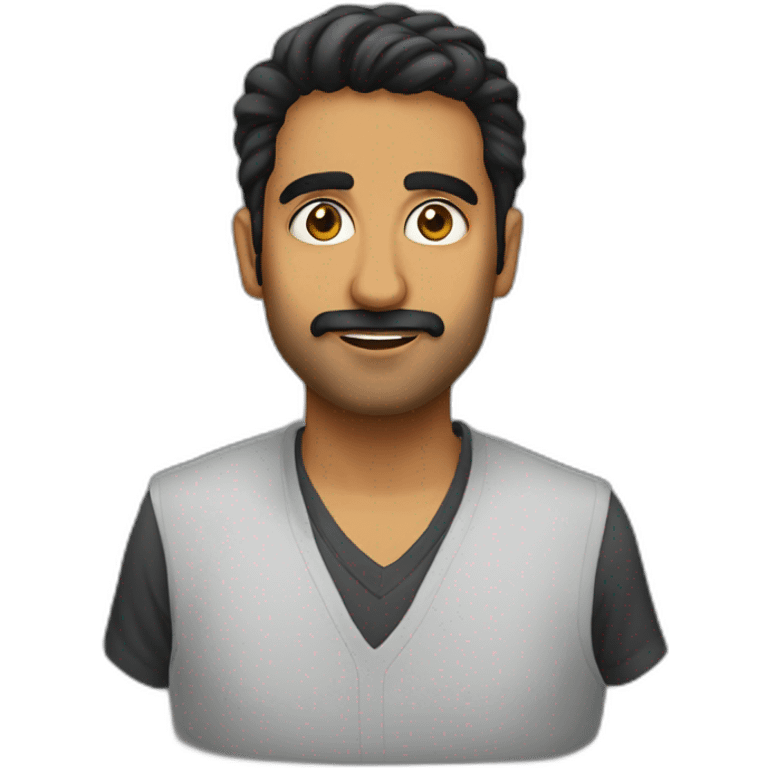 Hassan Raza emoji