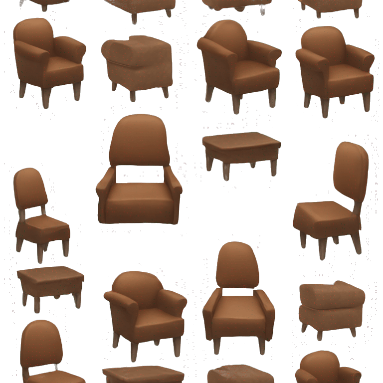 chair emoji