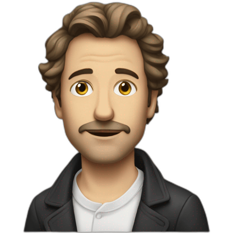 benjamin bourrigeaud emoji