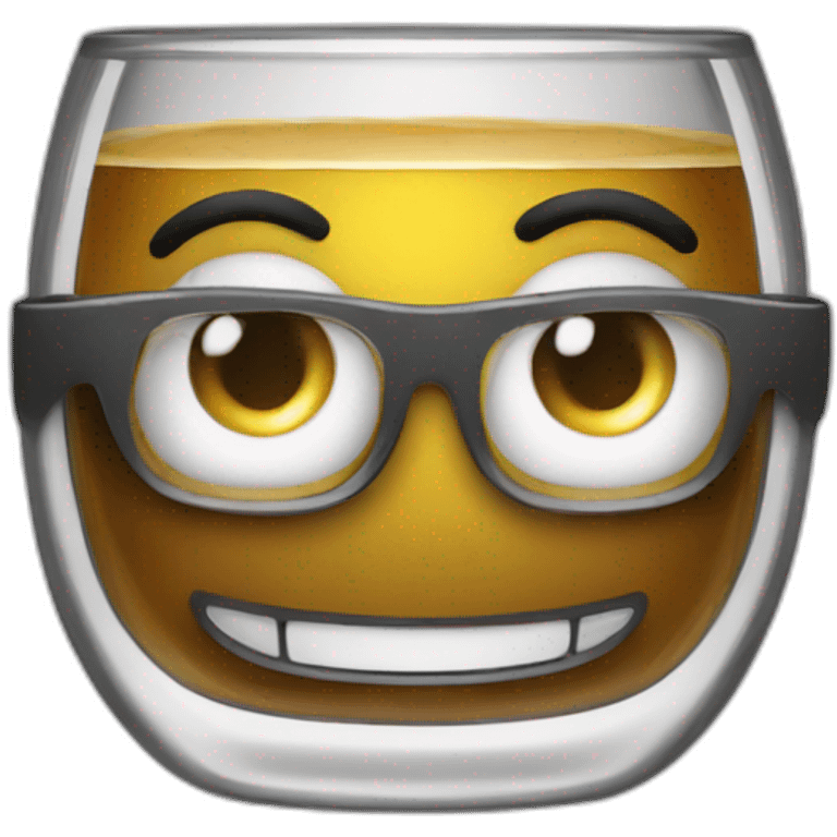 happy-hour emoji