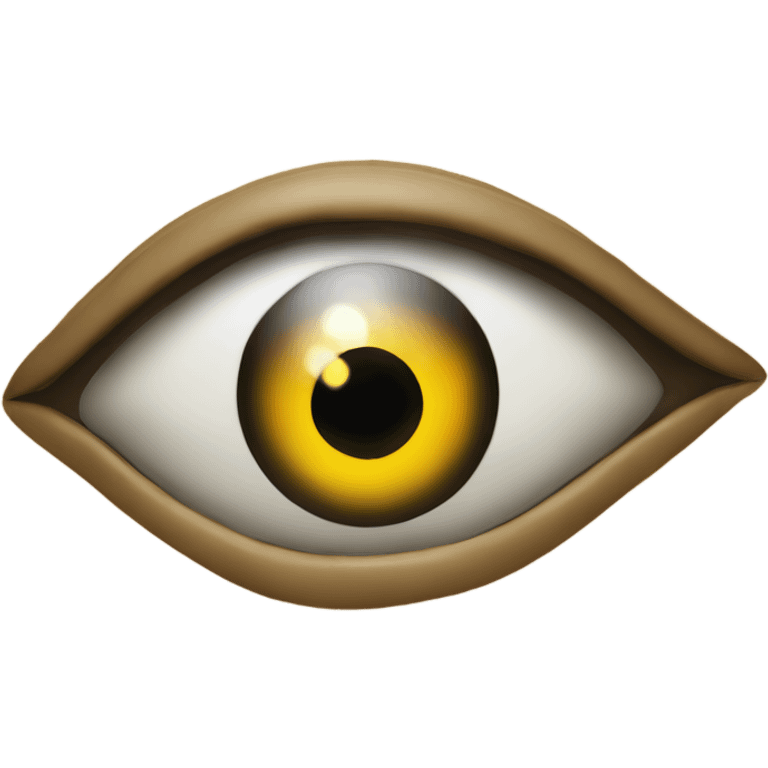 Eye of rah emoji