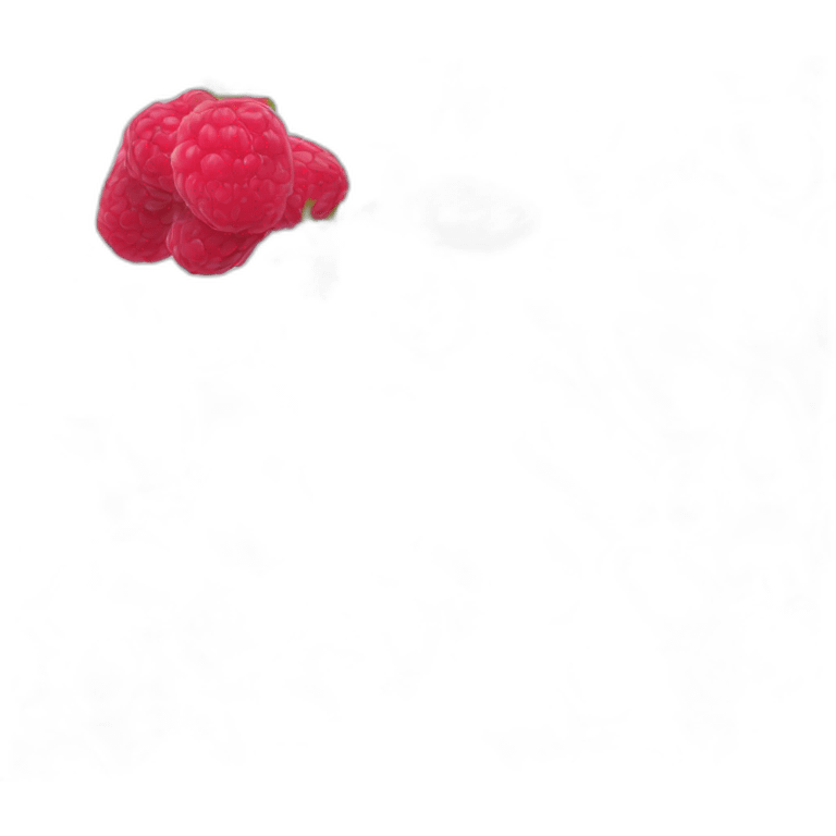 Framboise  emoji