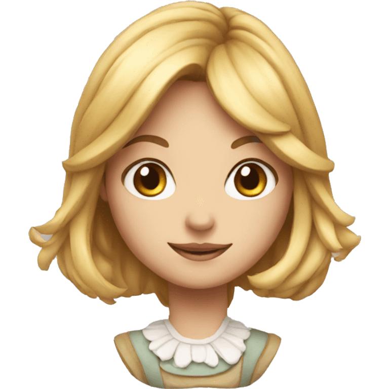 Alice emoji