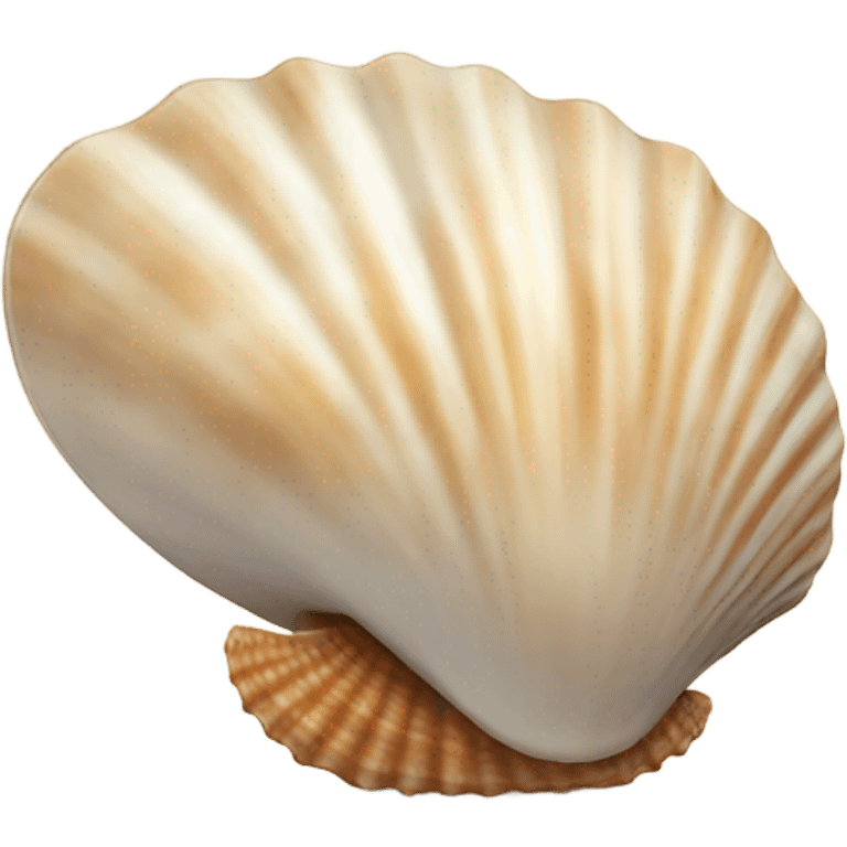 Seashell emoji