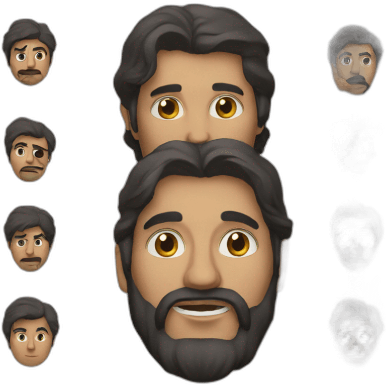 saeed niksirat emoji