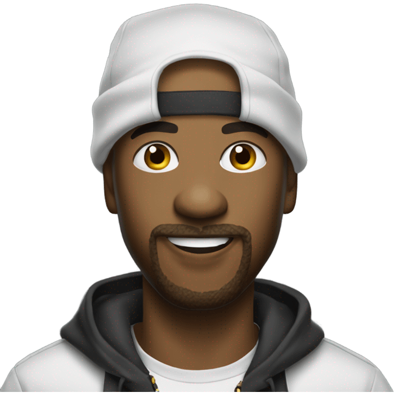 Make the rapper Nettspend  emoji