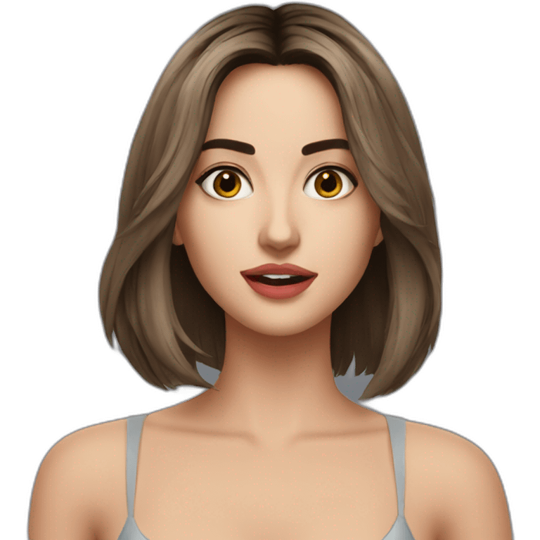 ana de armas emoji