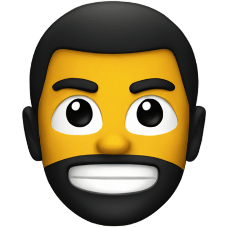 Steelers logo emoji