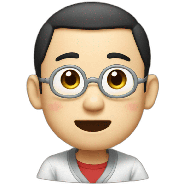 Shinchan emoji