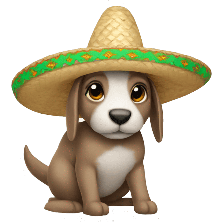 Conejo sombrero emoji