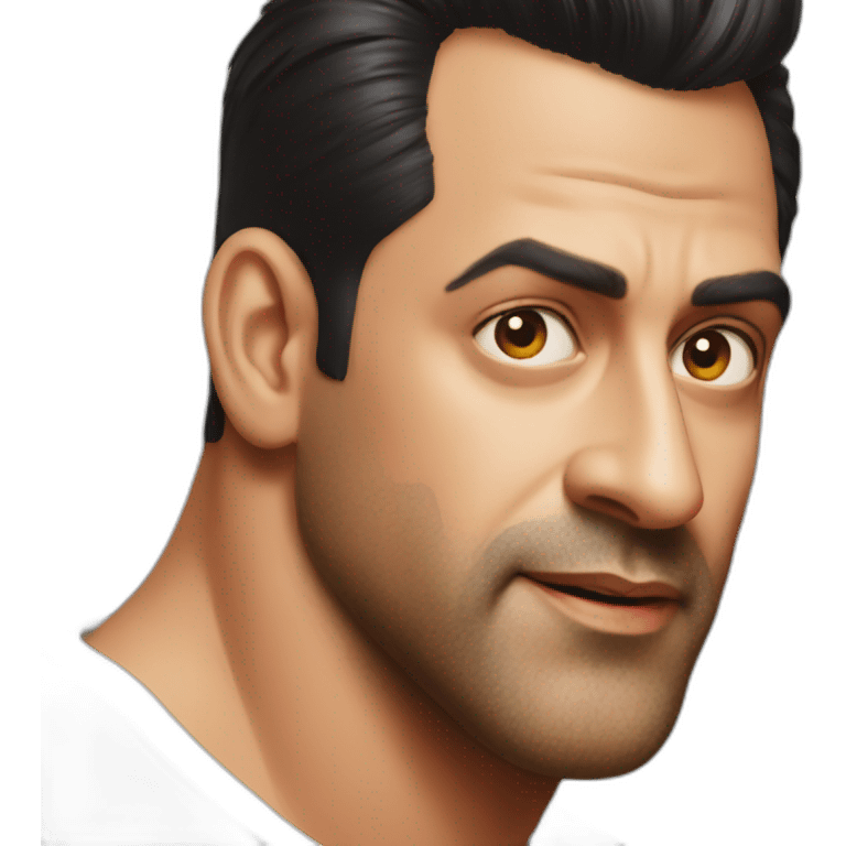 salman khan emoji