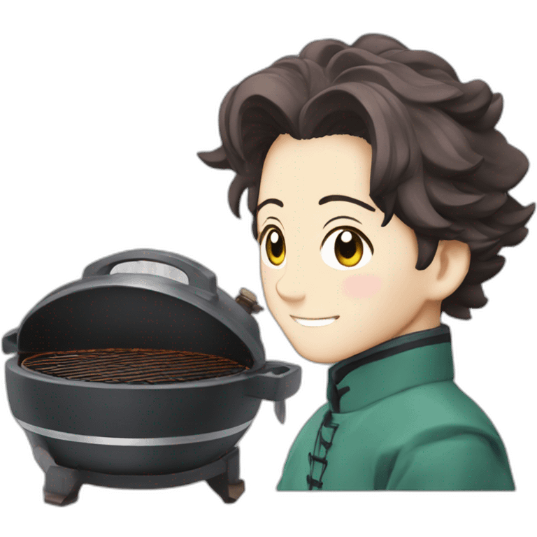 kamado tanjiro emoji