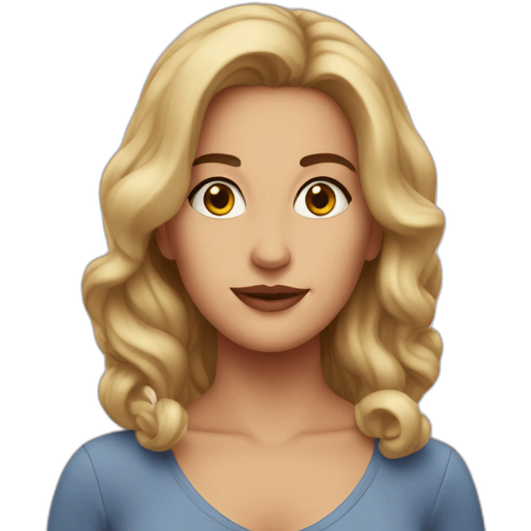 Lana roahdes emoji