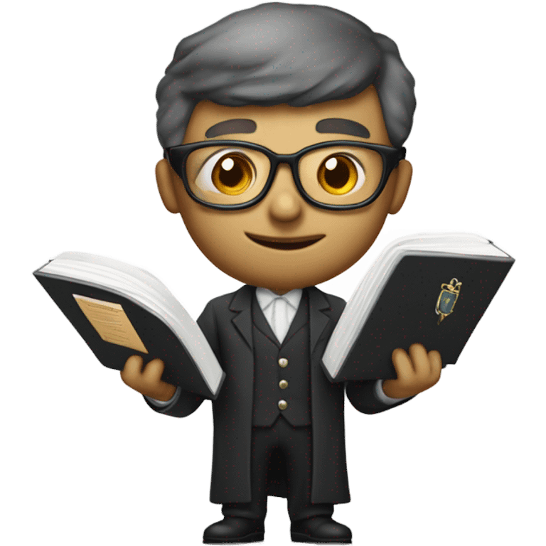 professor mortuary emoji