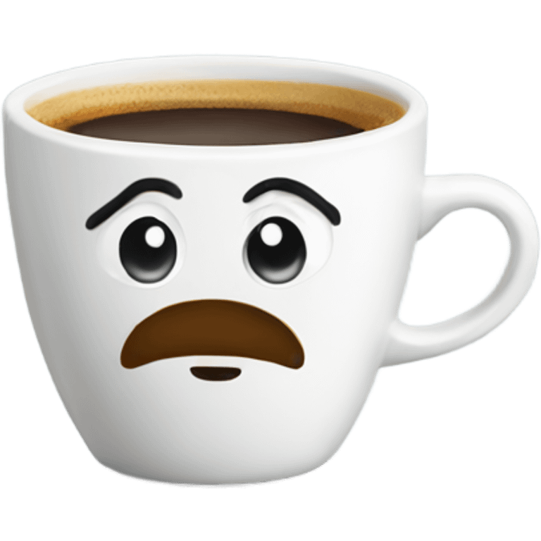 espresso cup emoji