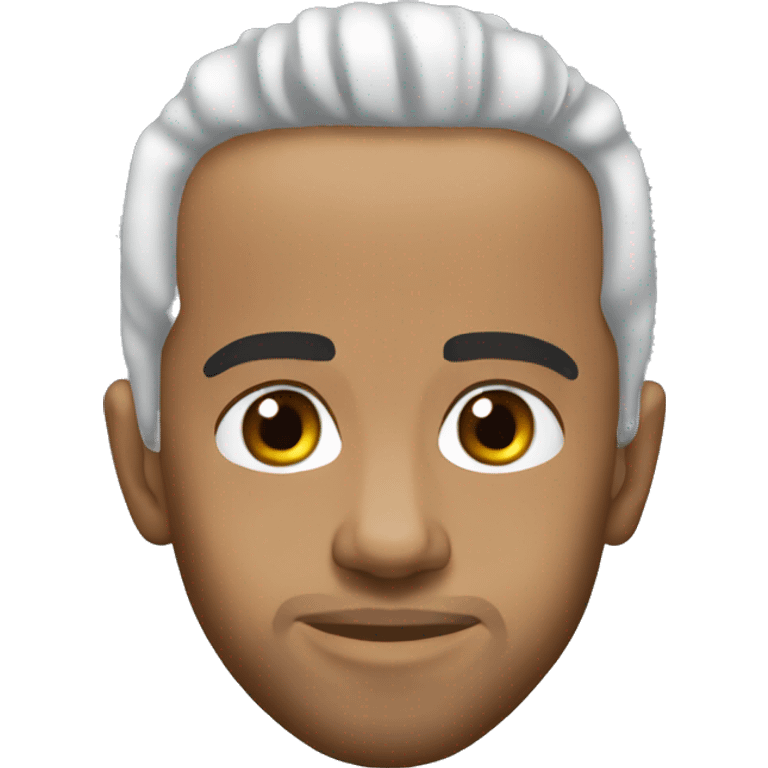 lewis hamilton emoji