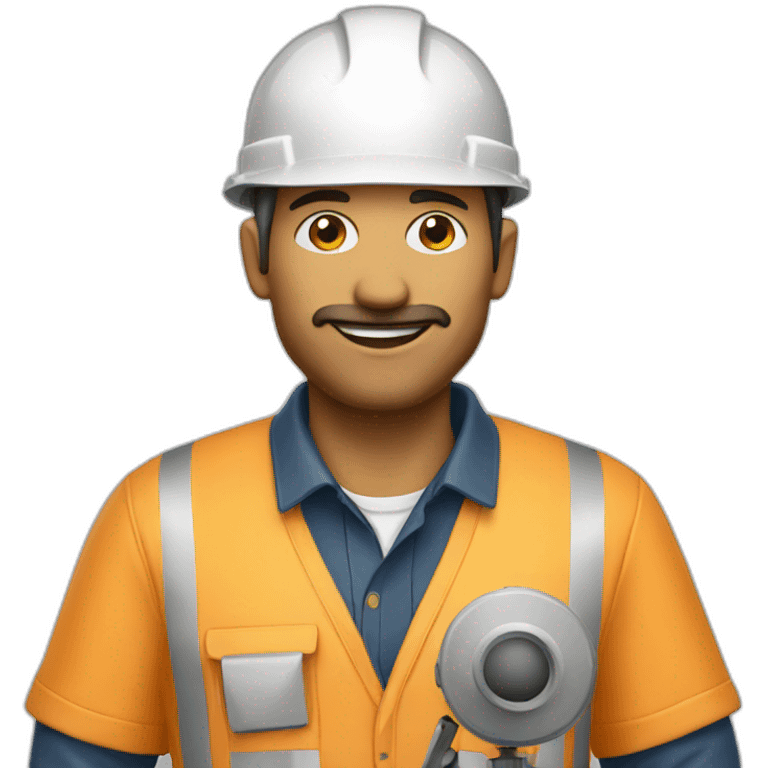 surveyor emoji