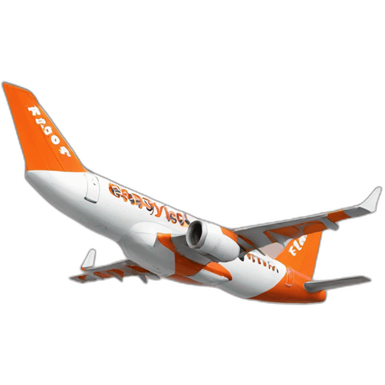 easyJet emoji