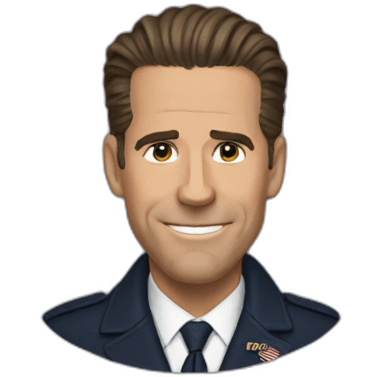 Hunter Biden emoji