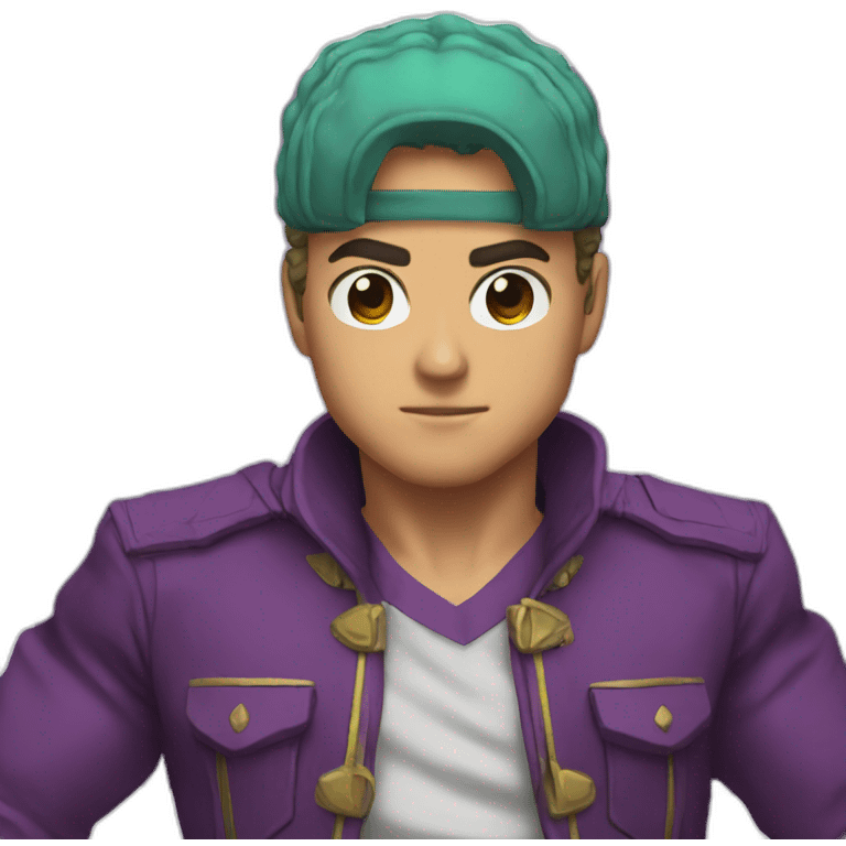 Jojo emoji