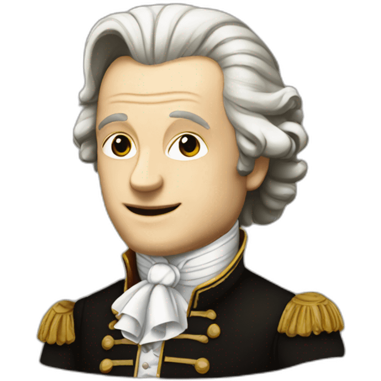 mozart emoji