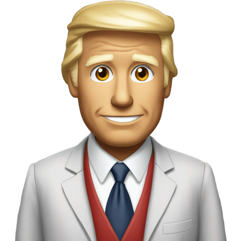 Donald trump  emoji