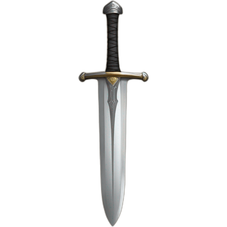 Longsword emoji