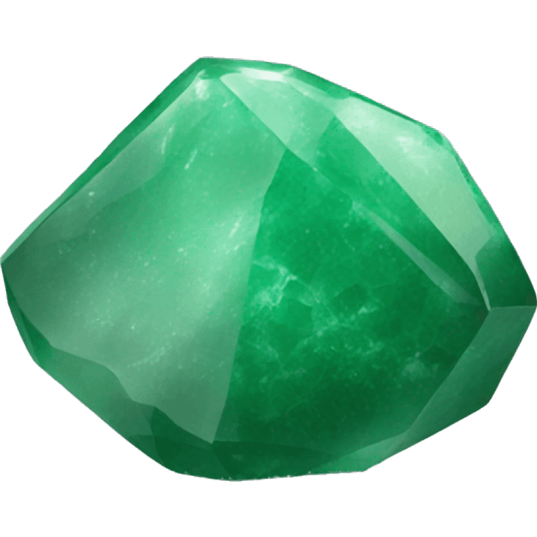 jade gemstone emoji