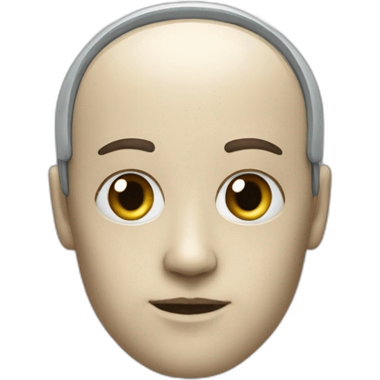 artificial intelligence emoji