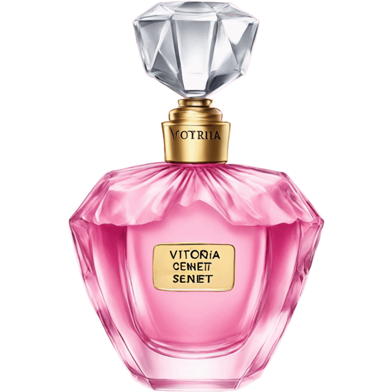 Perfume victoria secret emoji