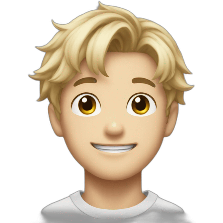 Stray kids emoji